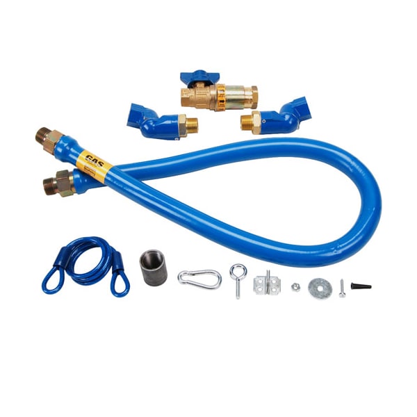 Kit, Gas Hose (3/4X48")